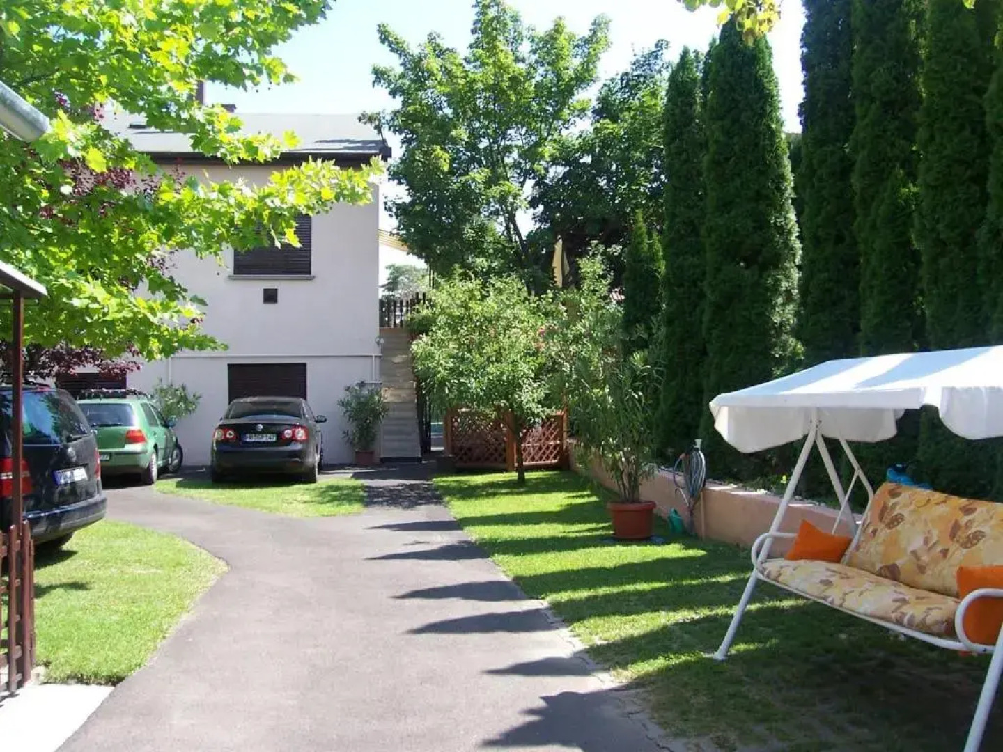 Crystal Apartement A