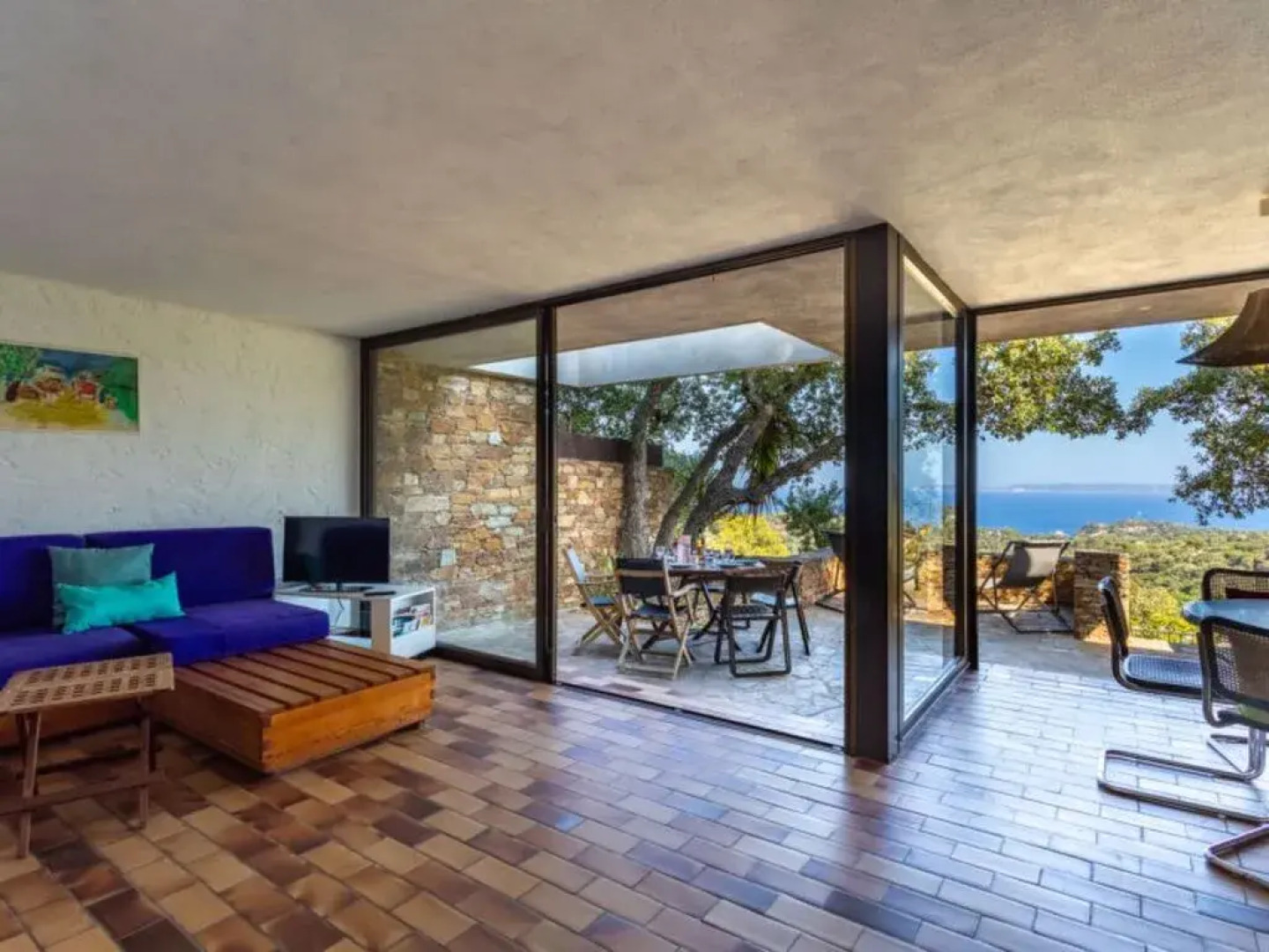 Apartment Les Rives de la Favière-14