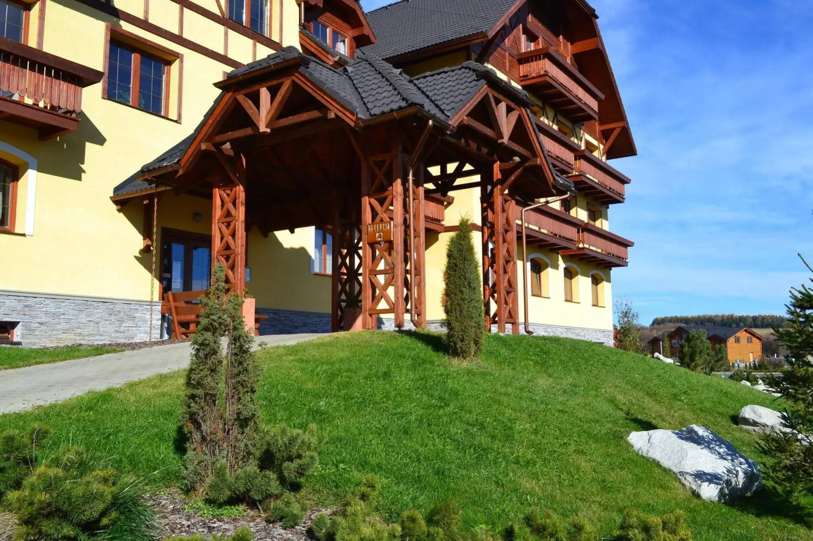 Apartmány Enjoy Tatry & Rezort