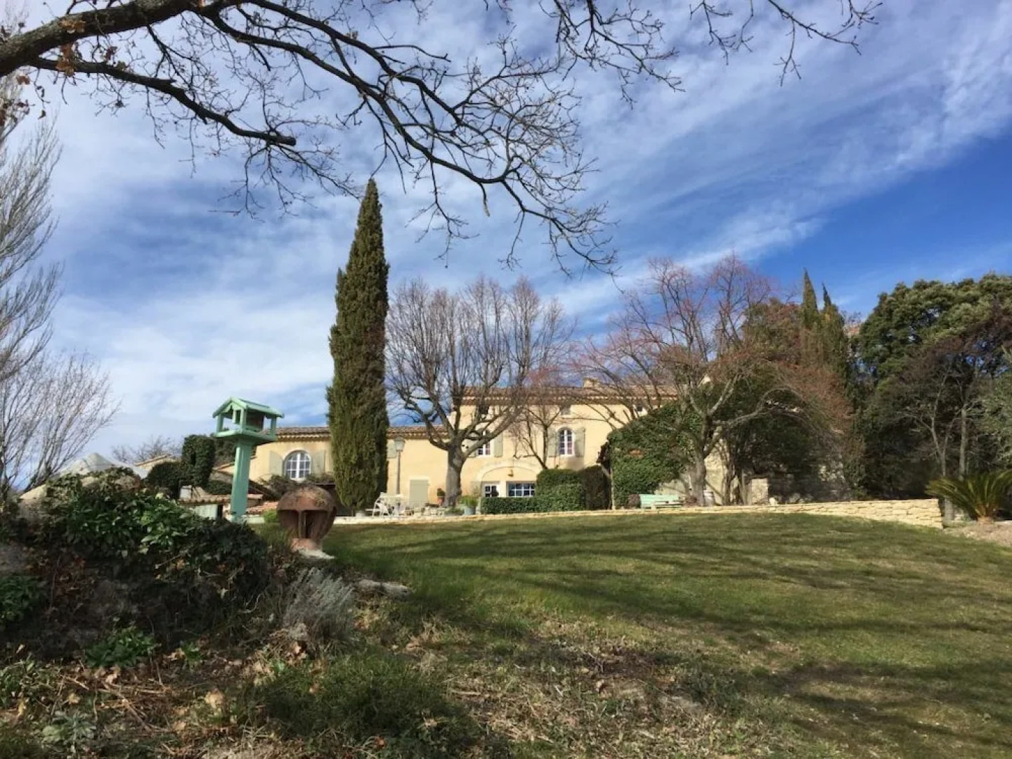 Mas de Pantaï - Cottage La Fourche