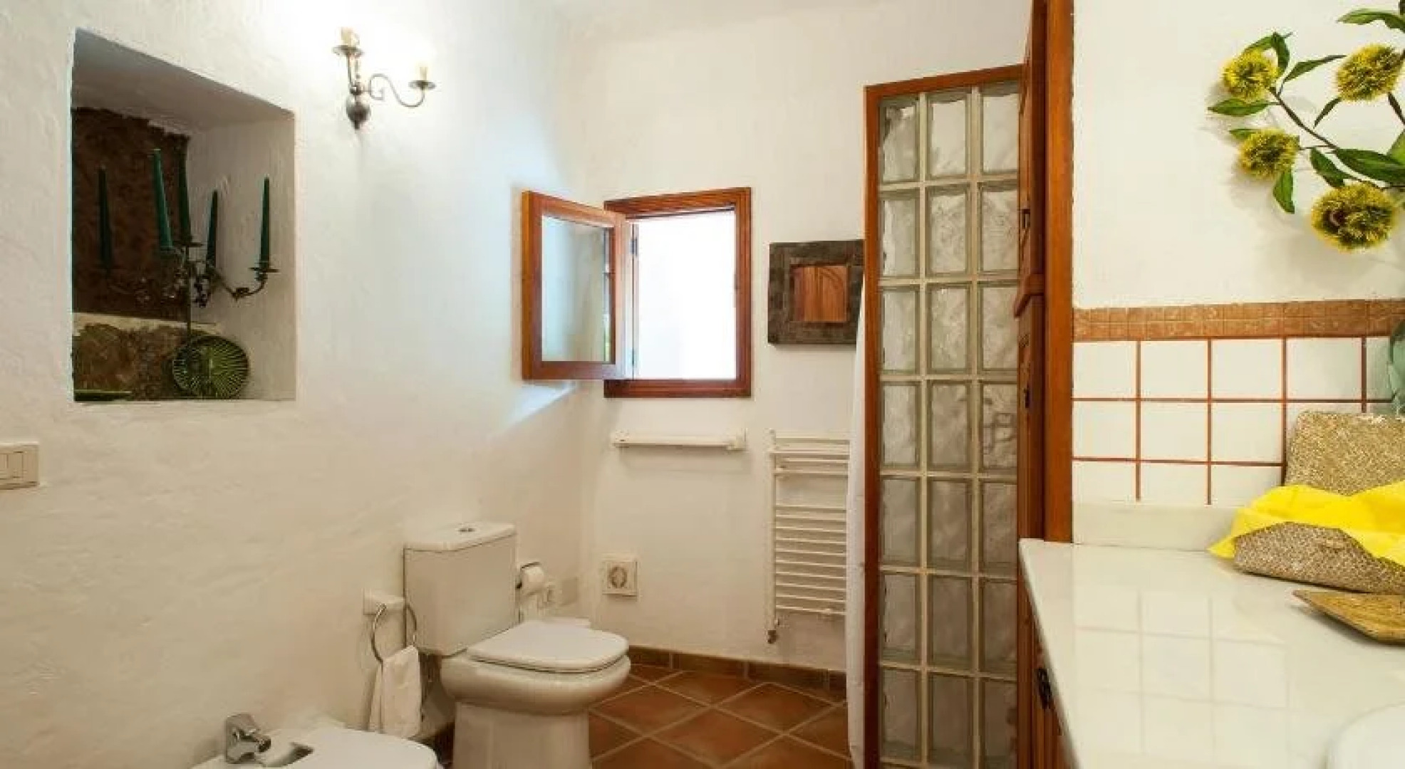 Casa-Cueva El Pastor