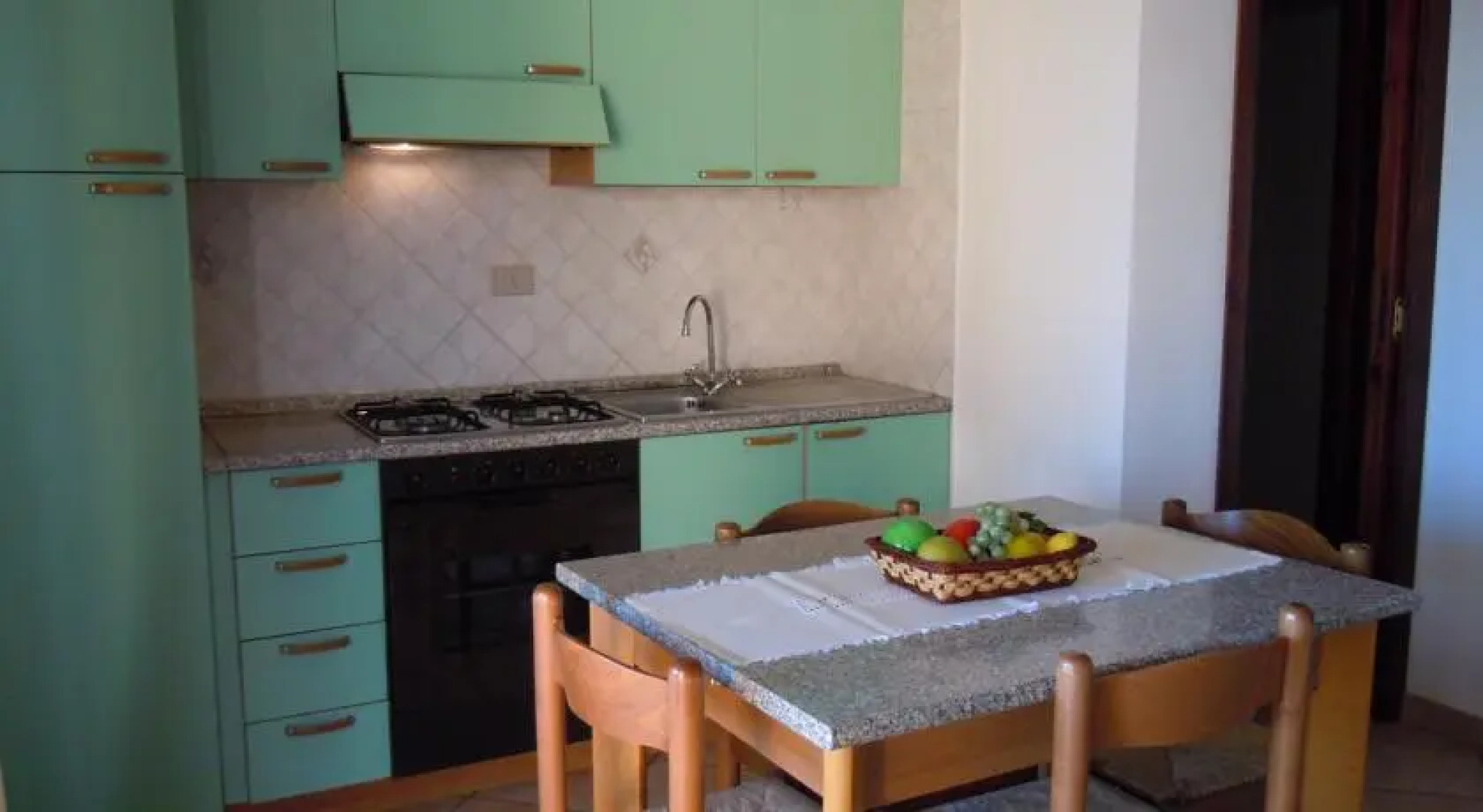 Porto Corallo Trilocale