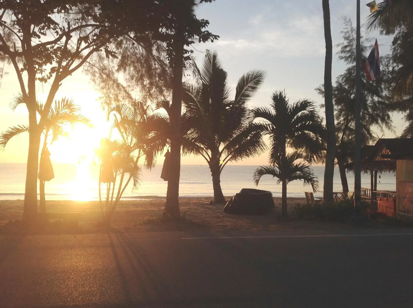 Seascape Resort Baan Krood