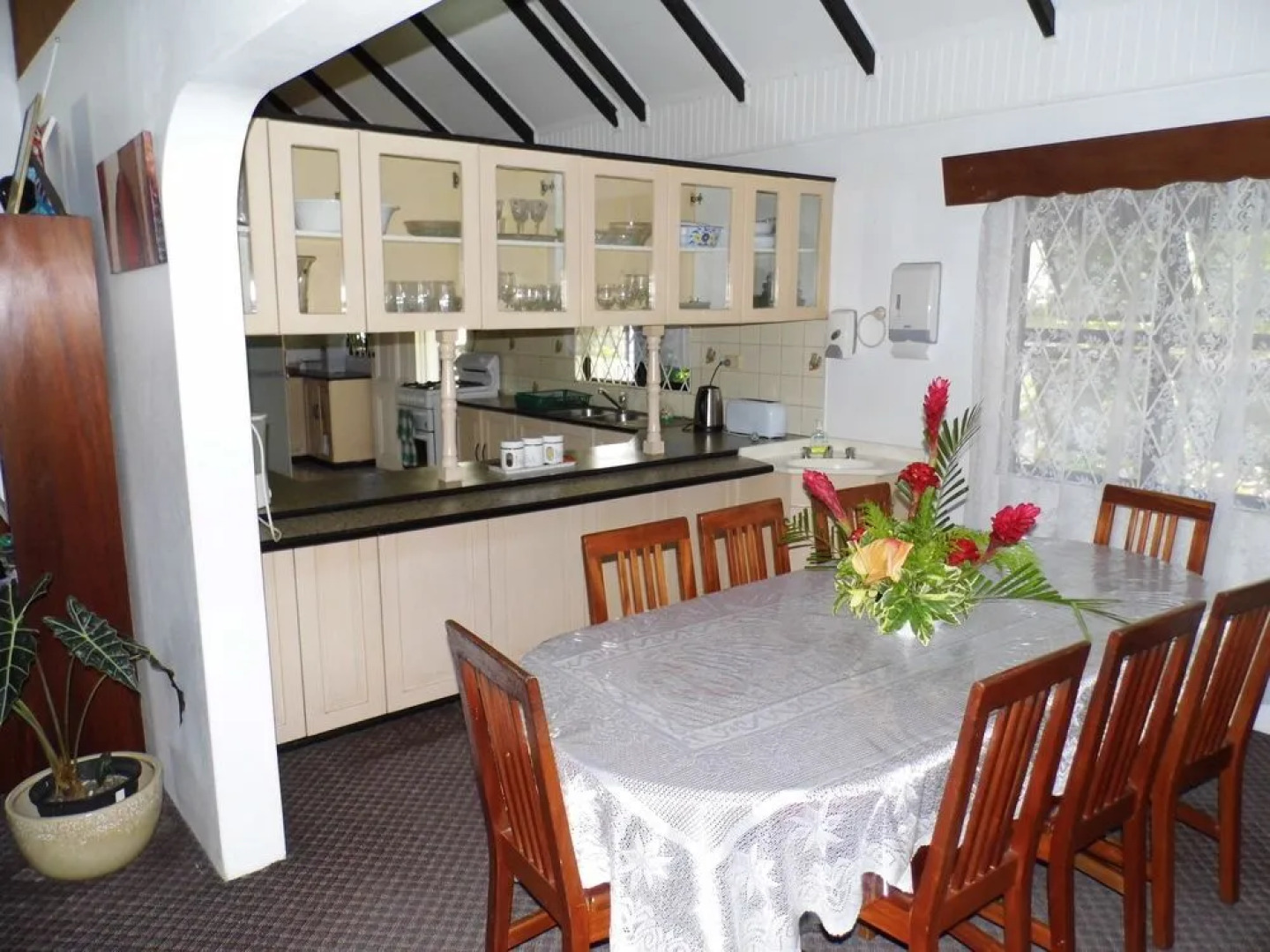 Island Accommodation Suva