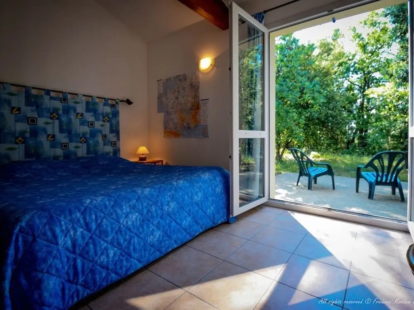 Les Chênes de lEscoutay