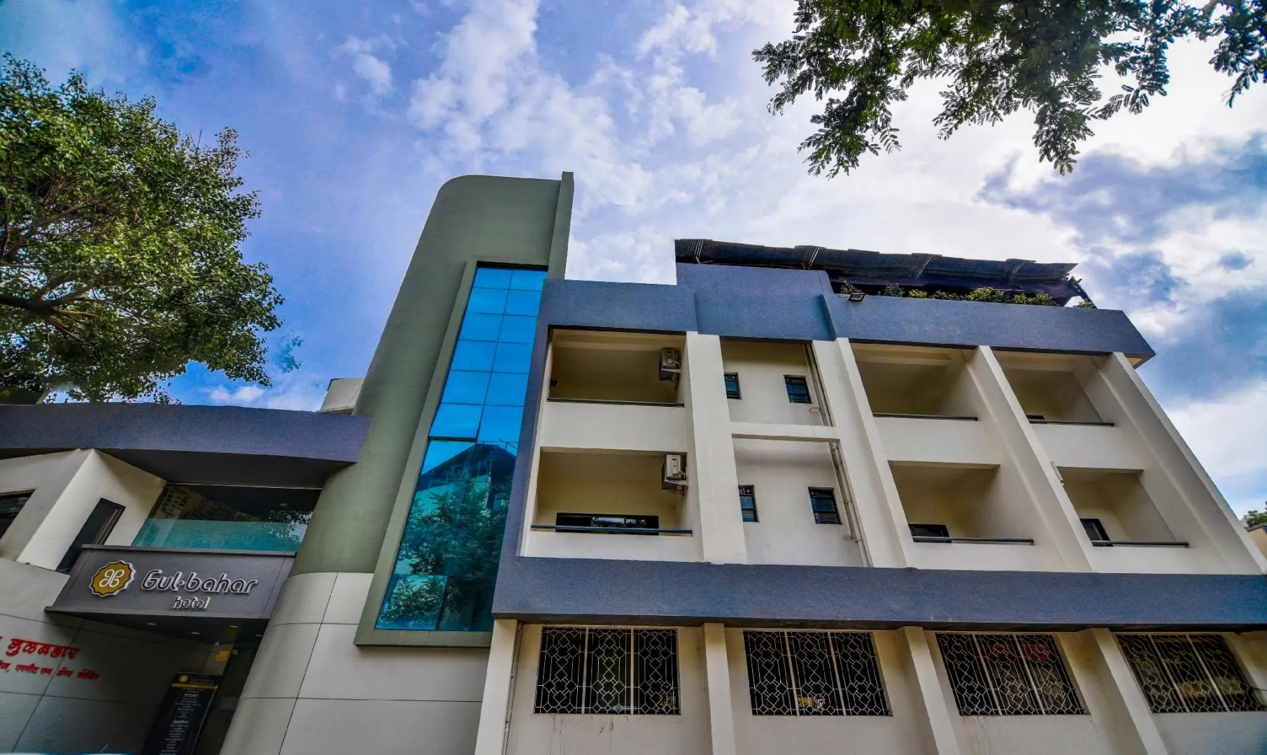 Treebo Trend Gul- Bahar