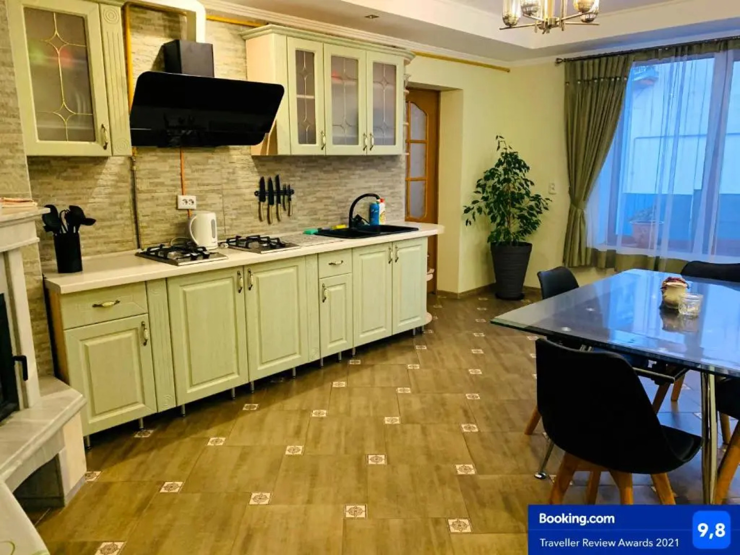 Зелений Дім - ViriDi House