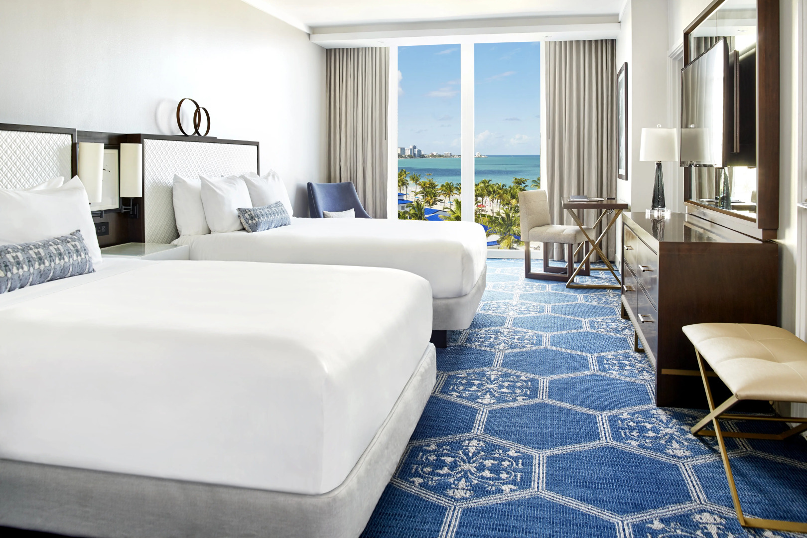 Fairmont El San Juan Hotel