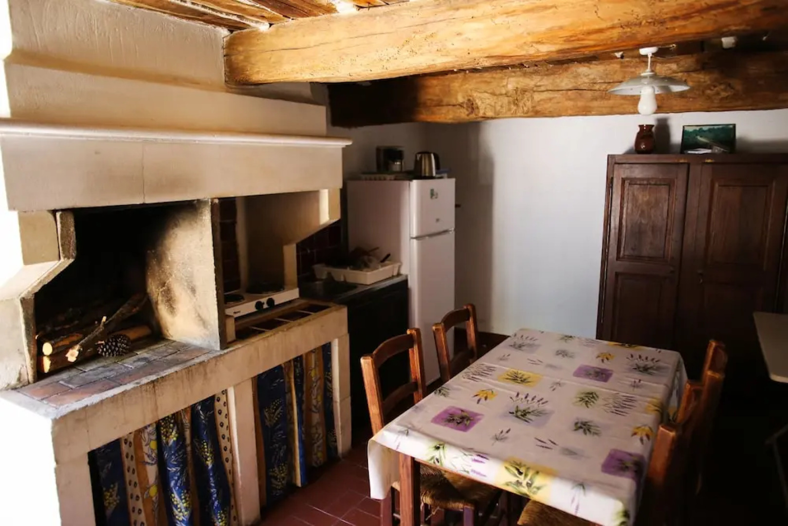 Hameau de Fontroussière