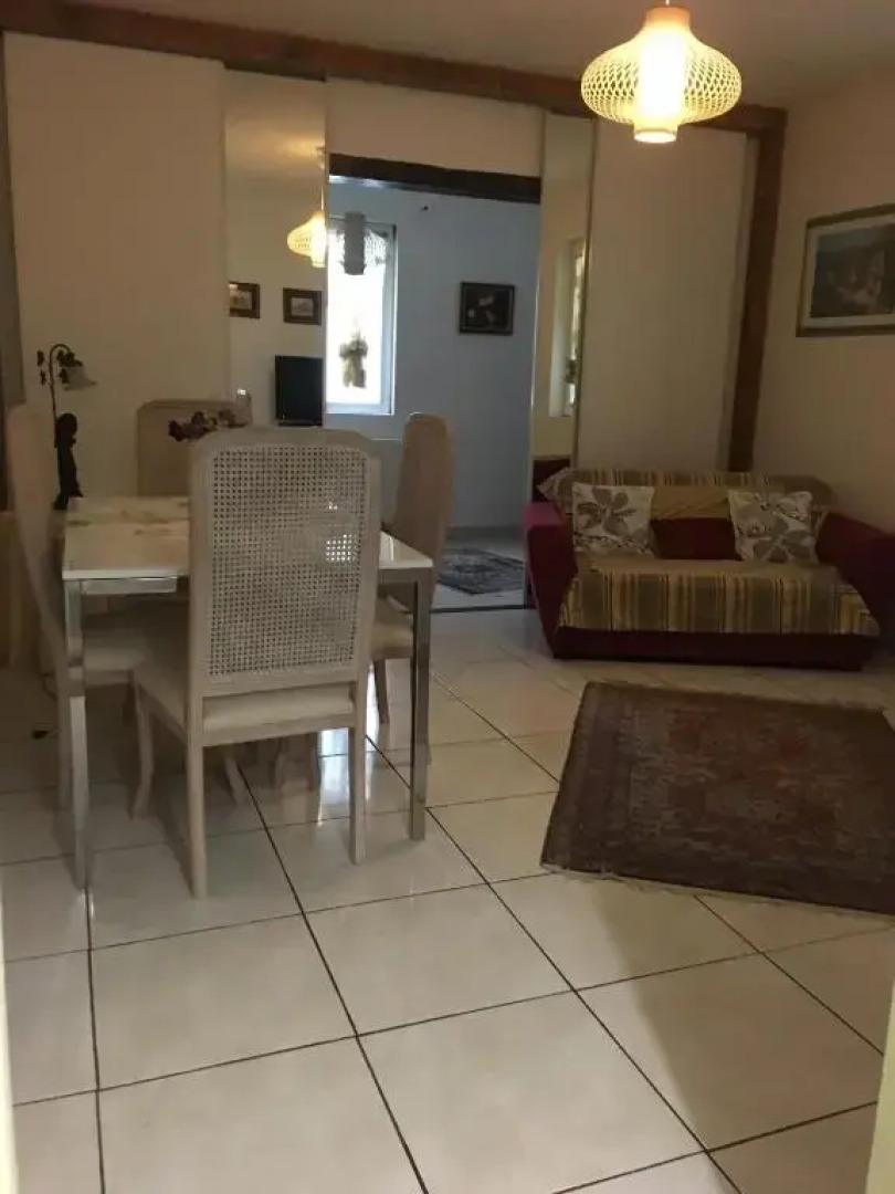 Bel Appartement en RDC proche Strasbourg