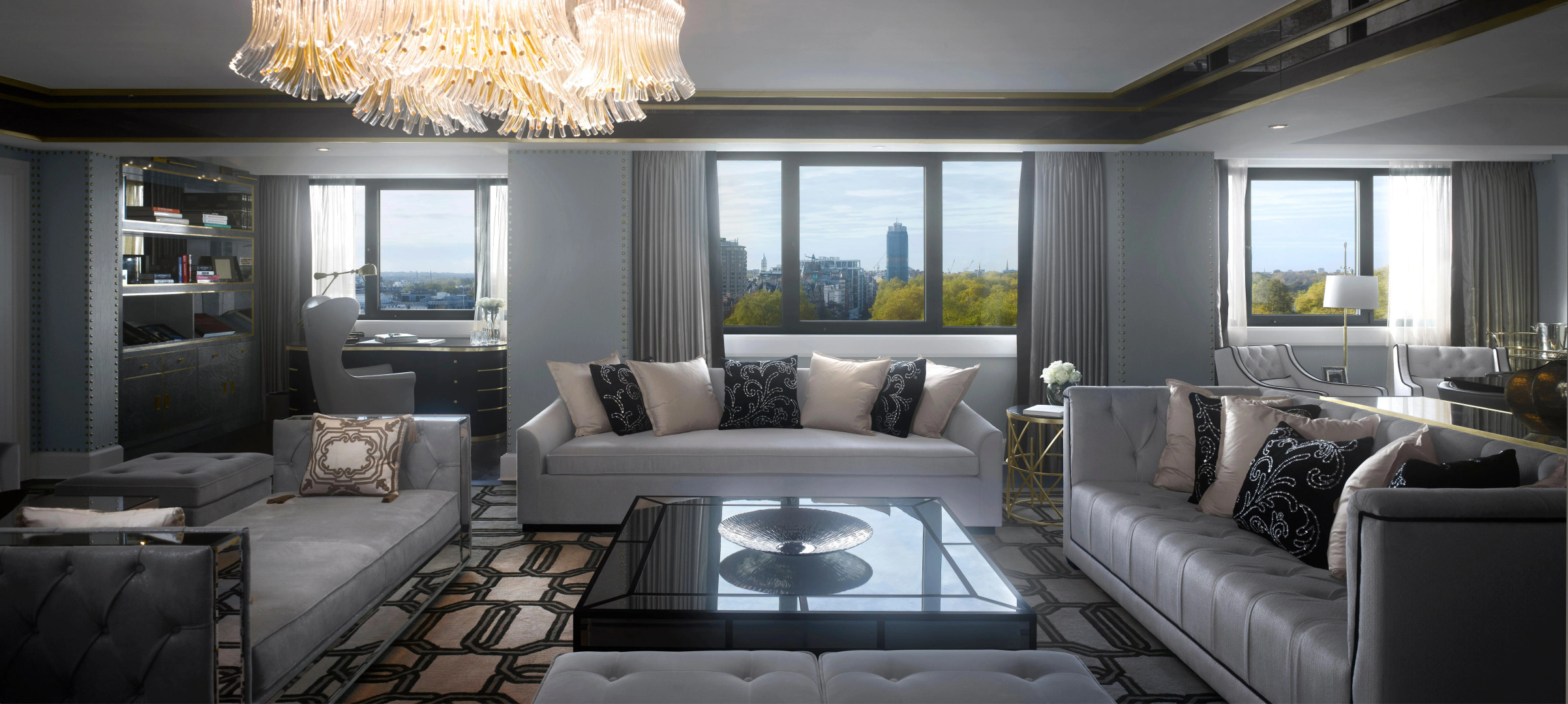 InterContinental London Park Lane by IHG