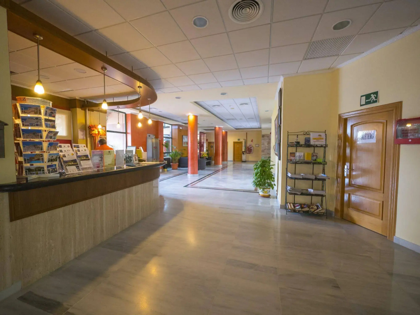 Отель Victoria Playa