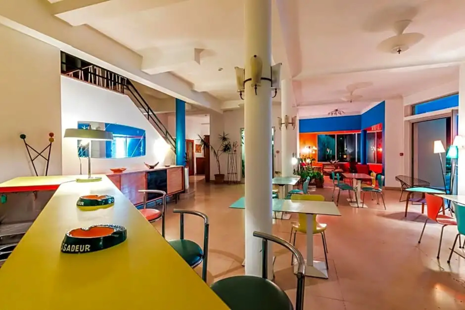 Hotel Le Trident Thyrsé