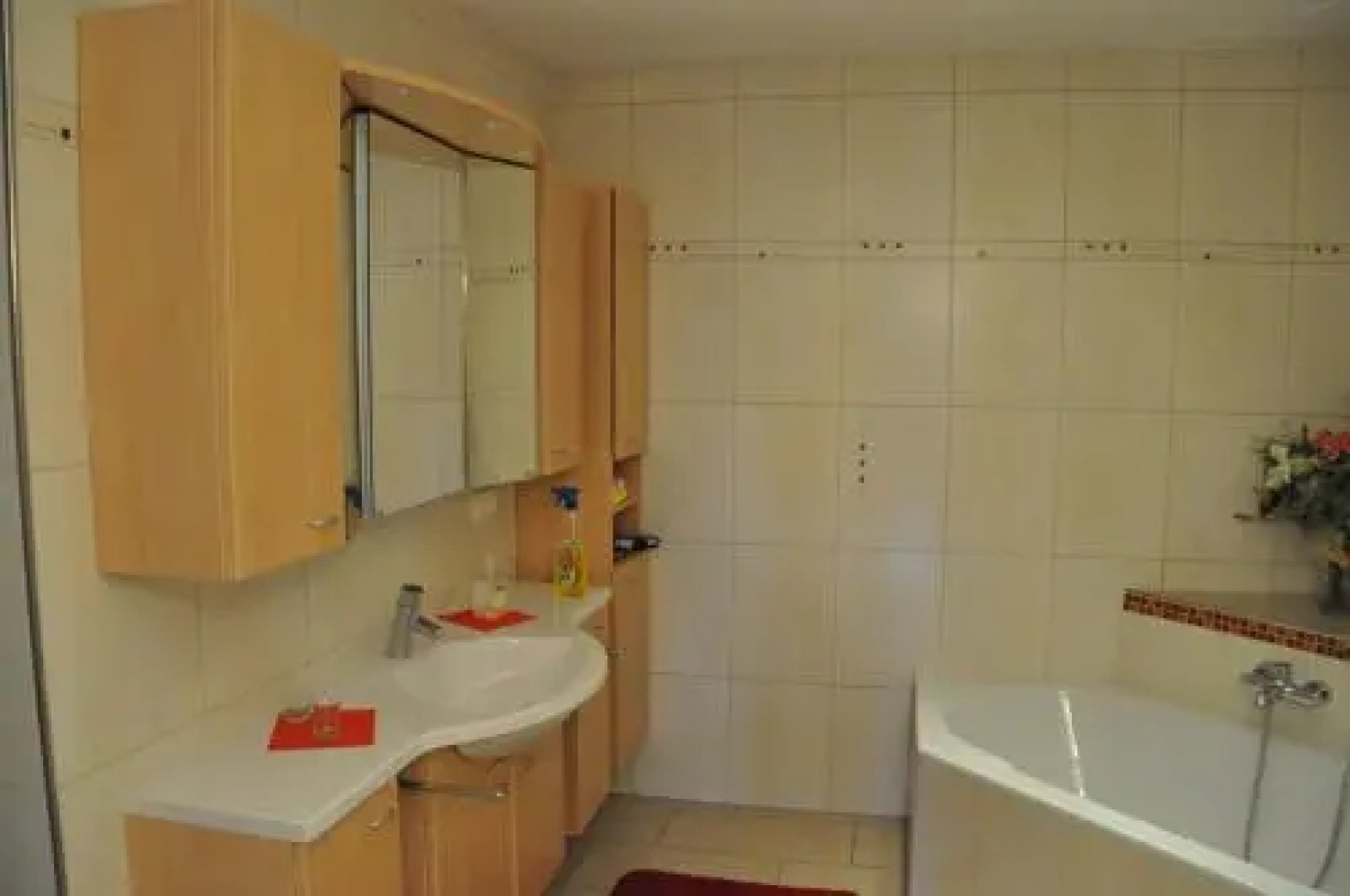 Ferienwohnung Blick in den Wasgau