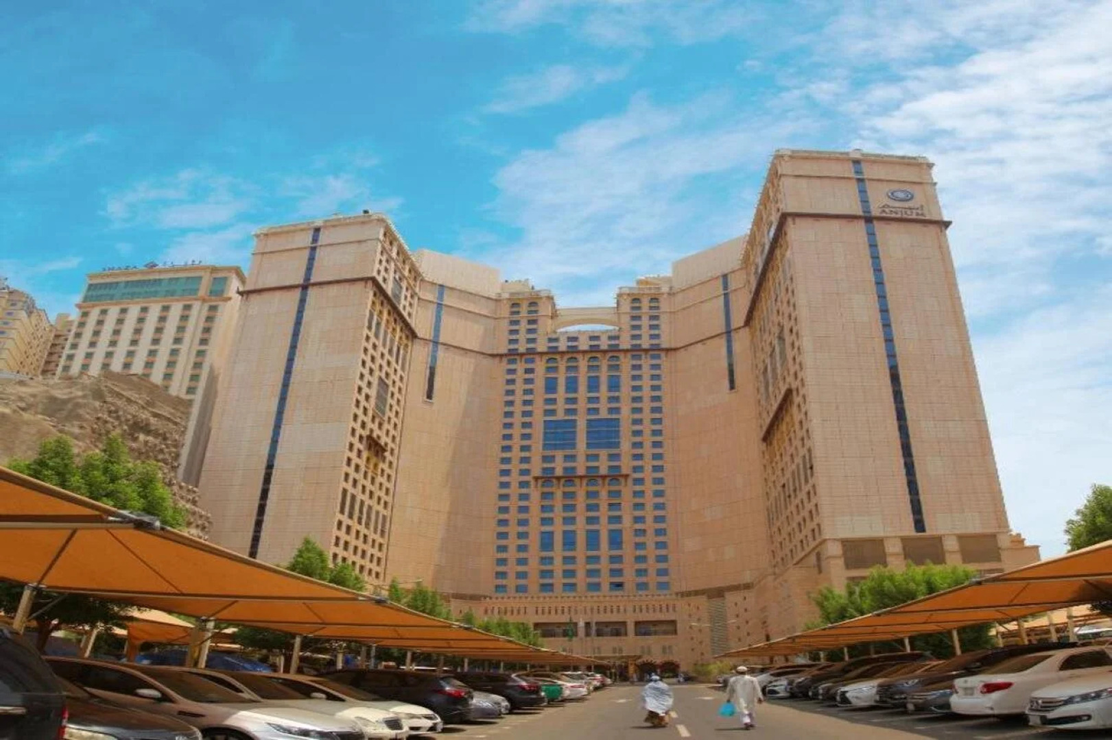 Anjum Hotel Makkah