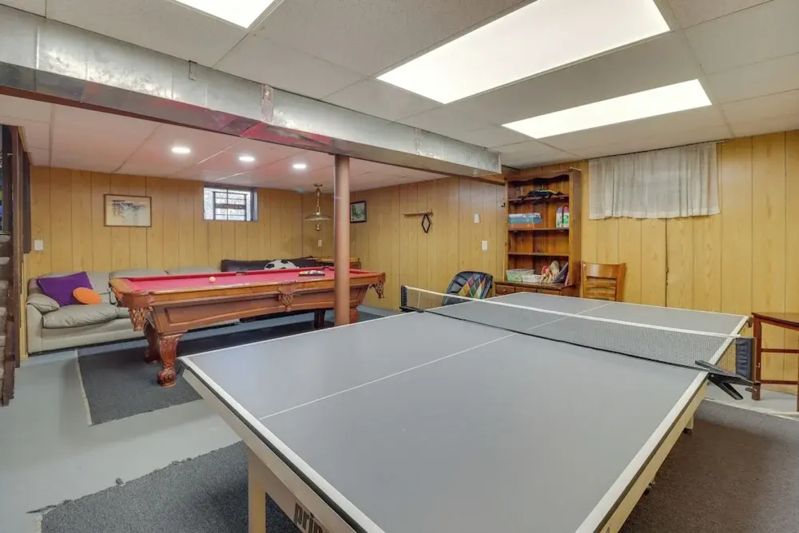 Near Skiing: Lakefront Gem w/ Kayaks in Long Pond