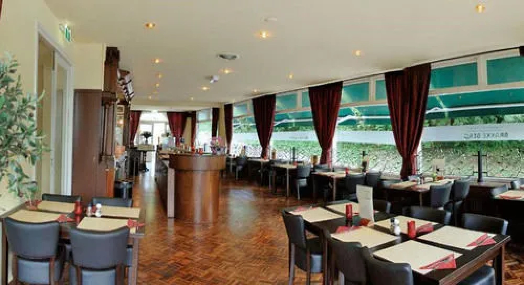 Brasserie Hotel Brakke Berg