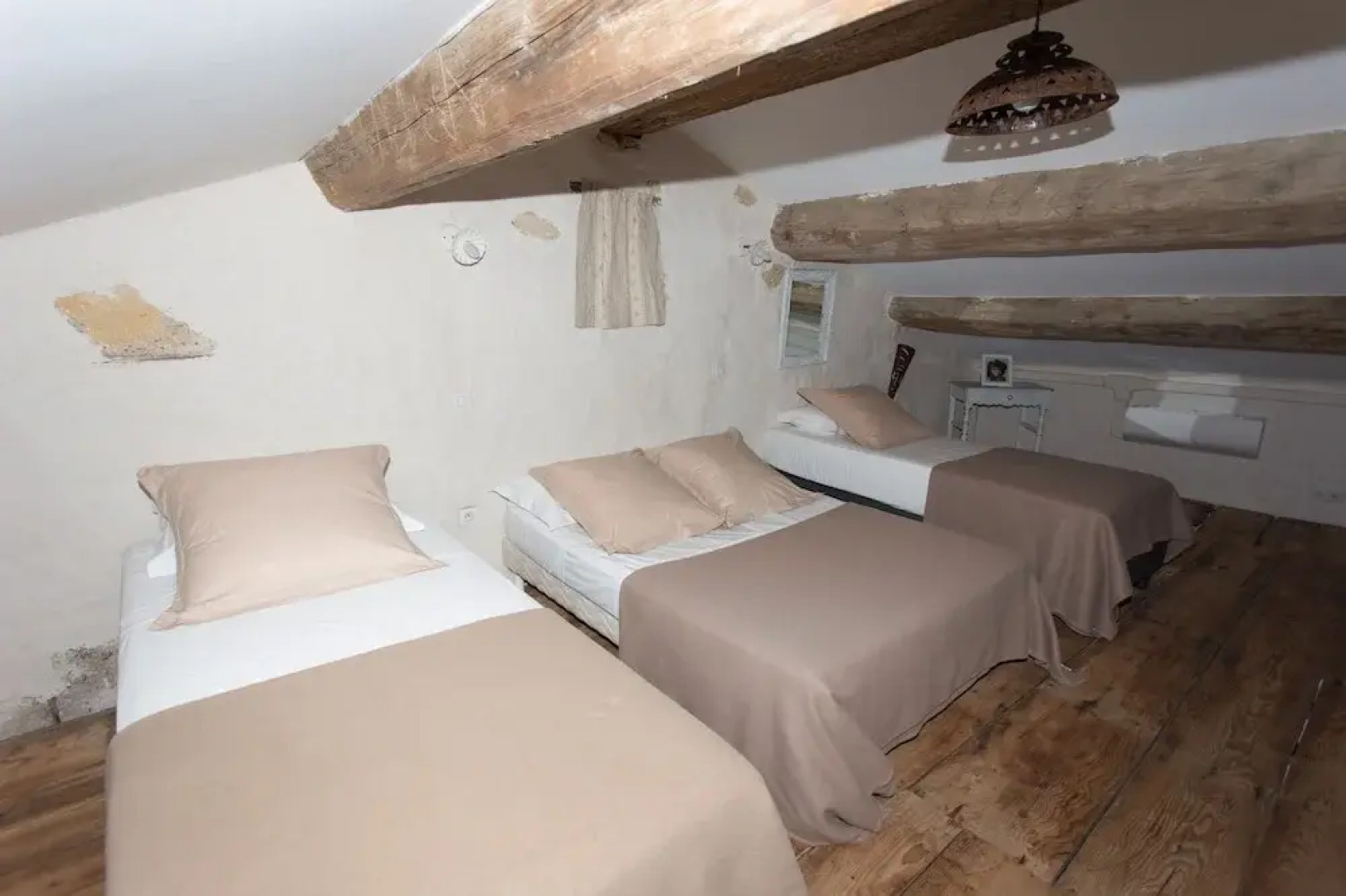 Domaine Sainte Suzanne - La demeure