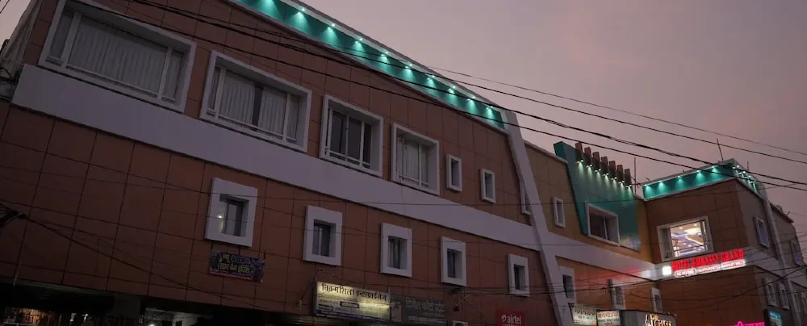 Hotel Embassy International