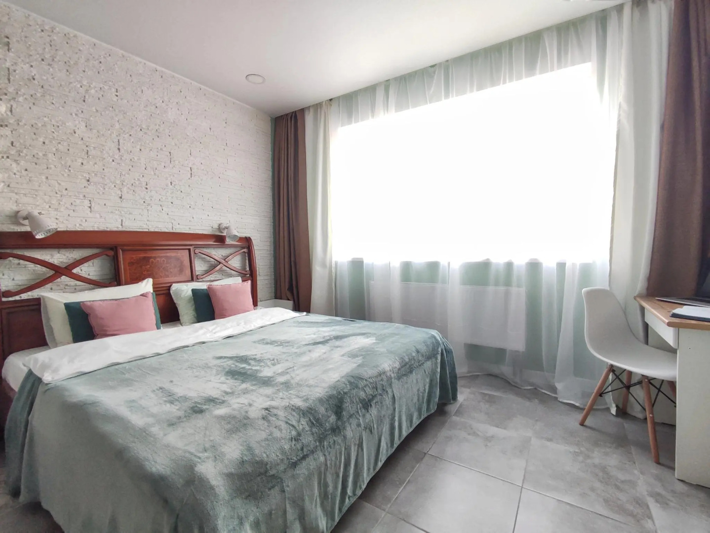 Апартаменты на улице Сергиевская 13 корпус 2