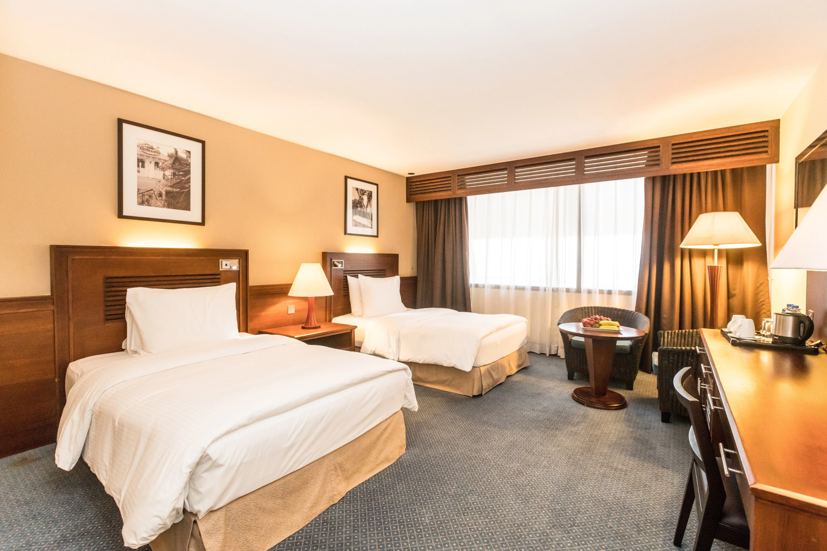 Radisson Blu Resort, Sharjah-United Arab Emirates