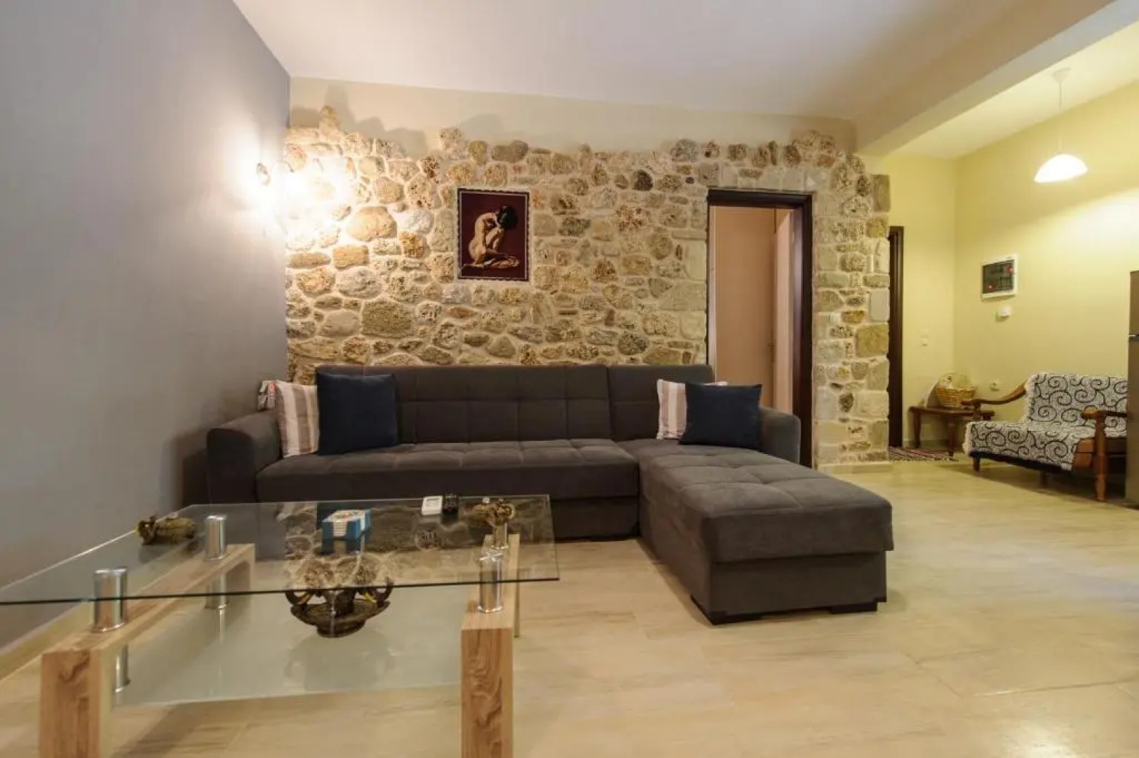 To Petrino (VIlla Markos)