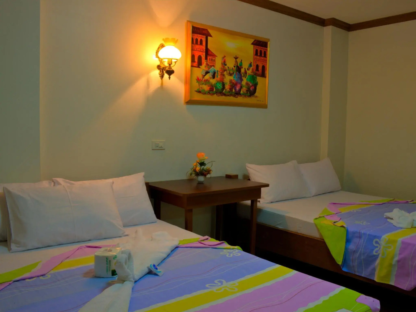 Sea Jewel Beach Resort Puerto Galera