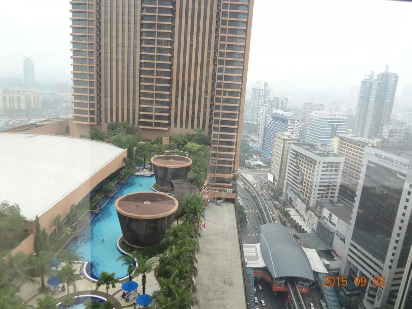 Millennium Apartment at Times Square