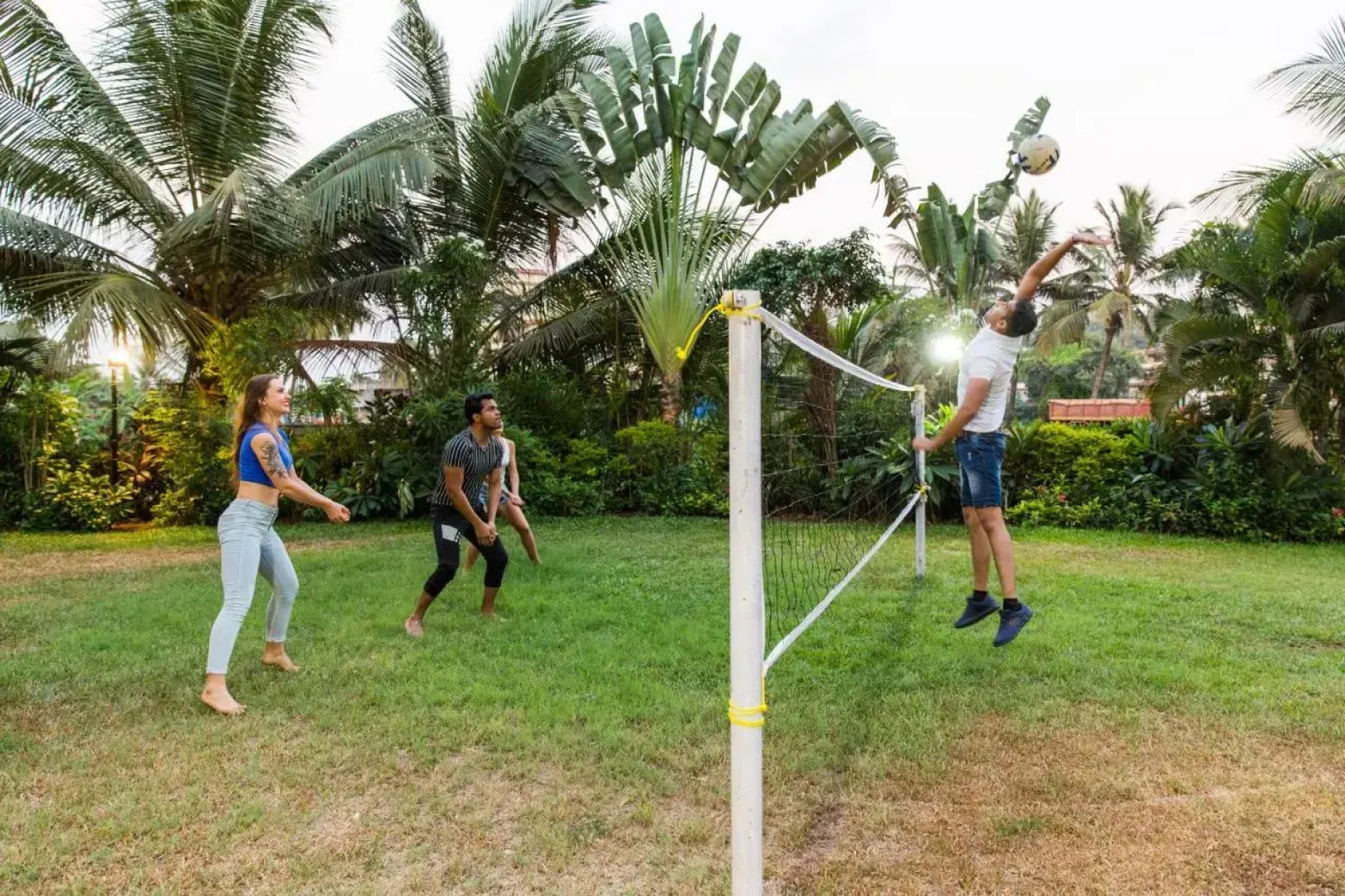 The Fern Residency Miramar