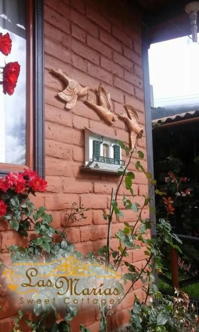 Cabañas Las Marías