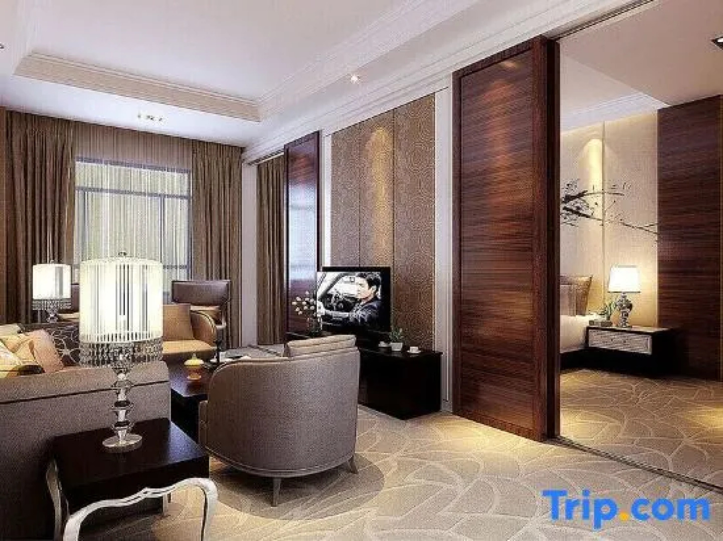 Yanshanzheshangshengshijiudian