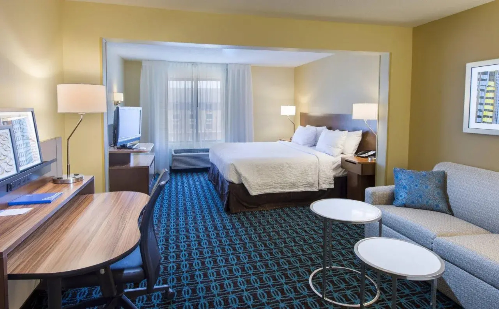 Fairfield Inn & Suites Atlanta Buford / Mall of Georgia