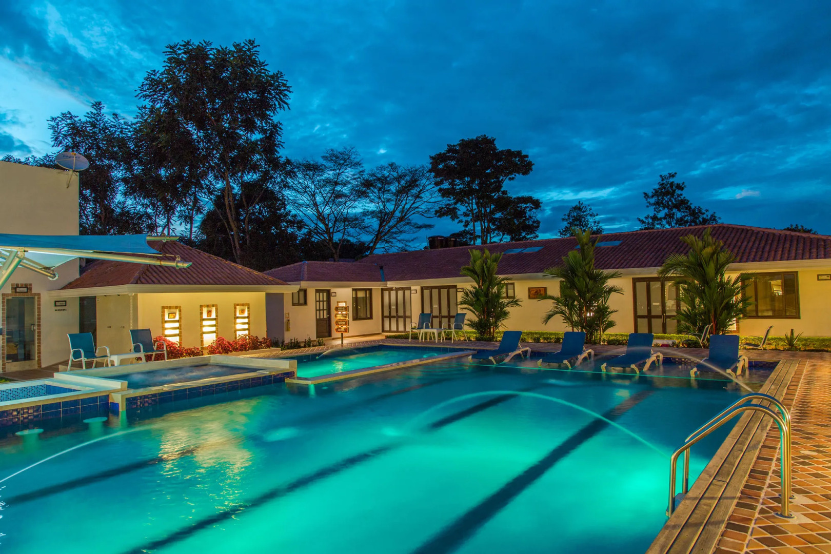 Hotel Campestre Duranta