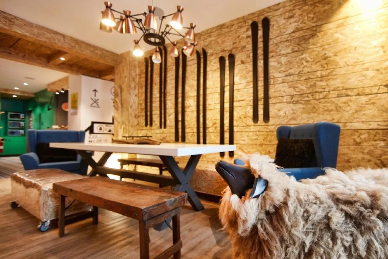 Moontain Hostel