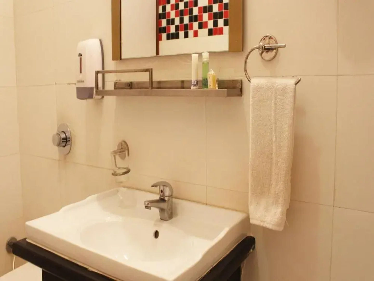 Hotel Gian Residency