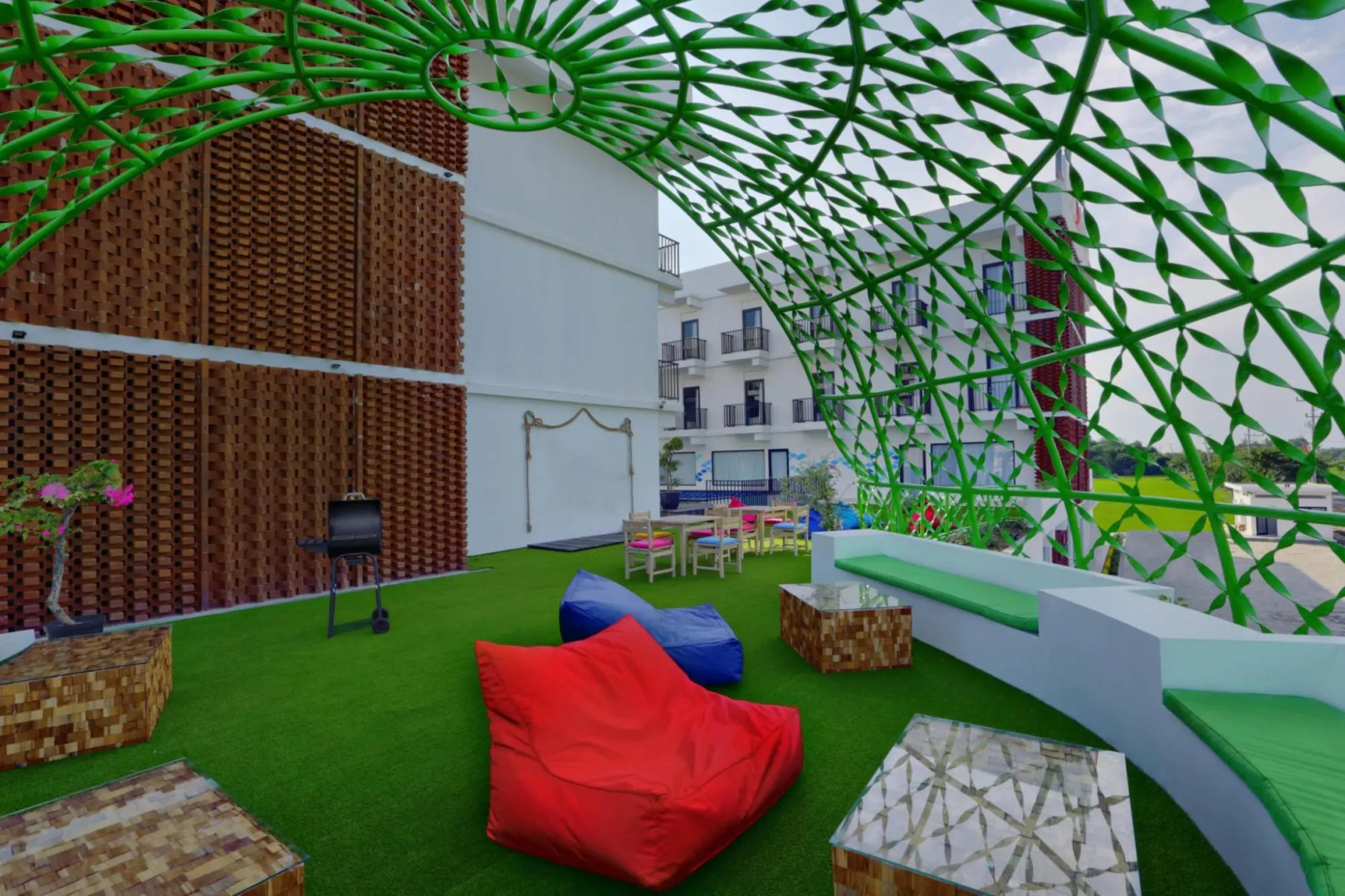 D'MAX Hotel & Convention Lombok