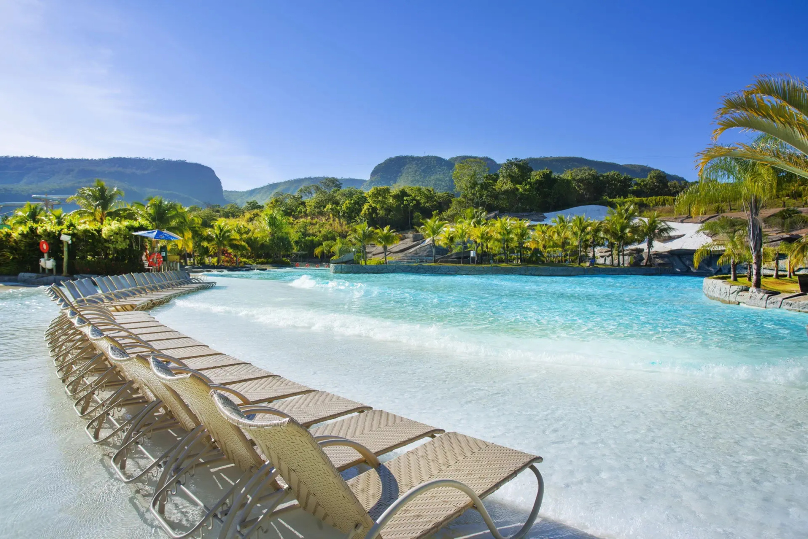 Rio Quente Resorts - Hotel Luupi