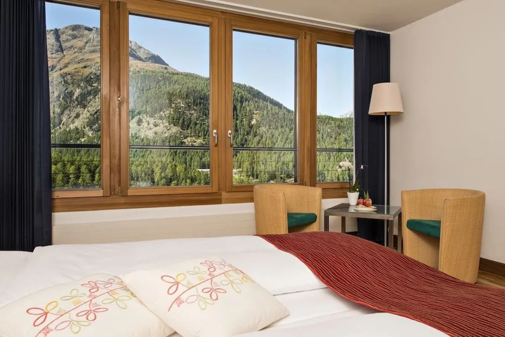 Hotel Allegra Pontresina