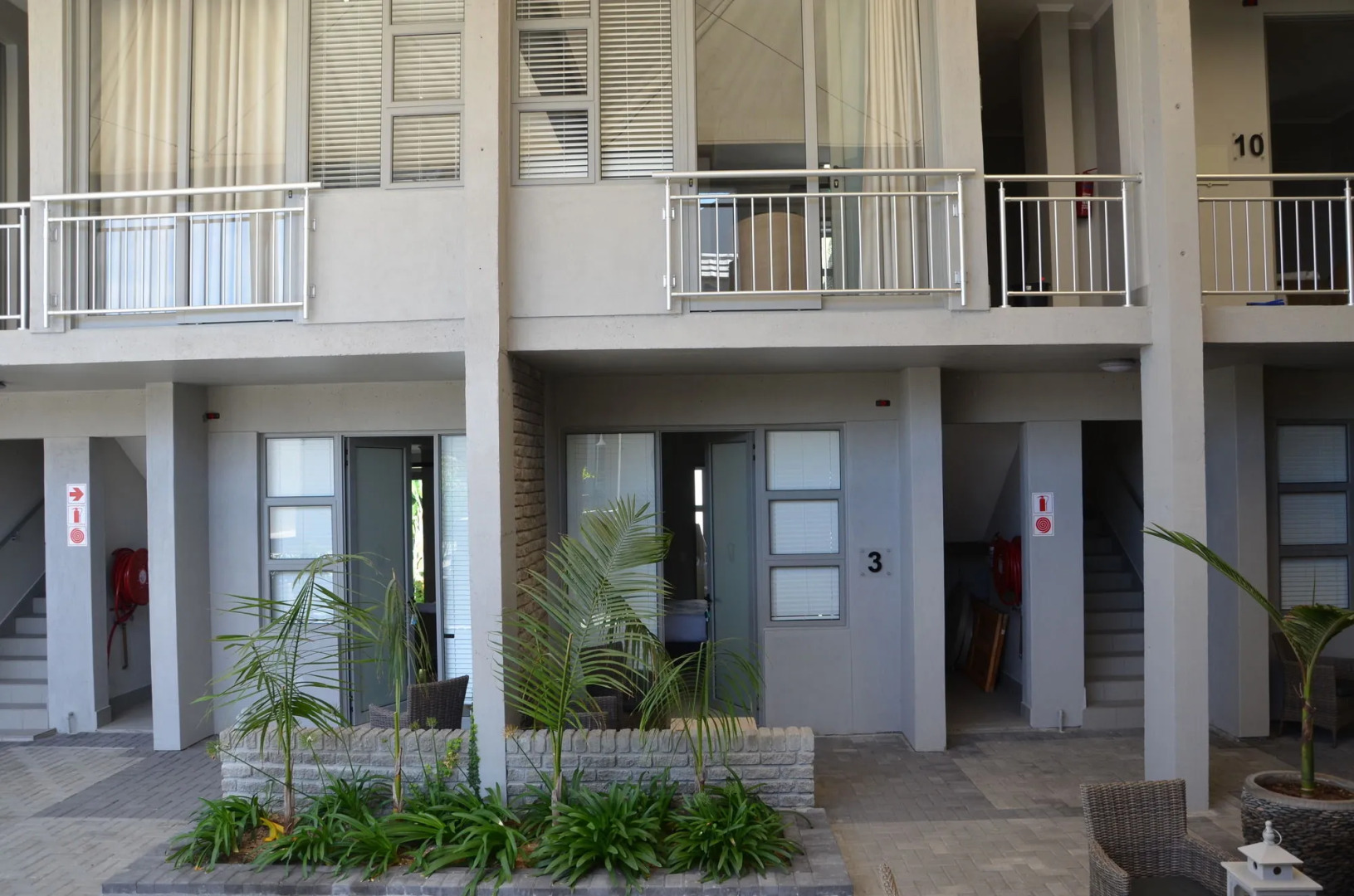 Be Still Accommodation