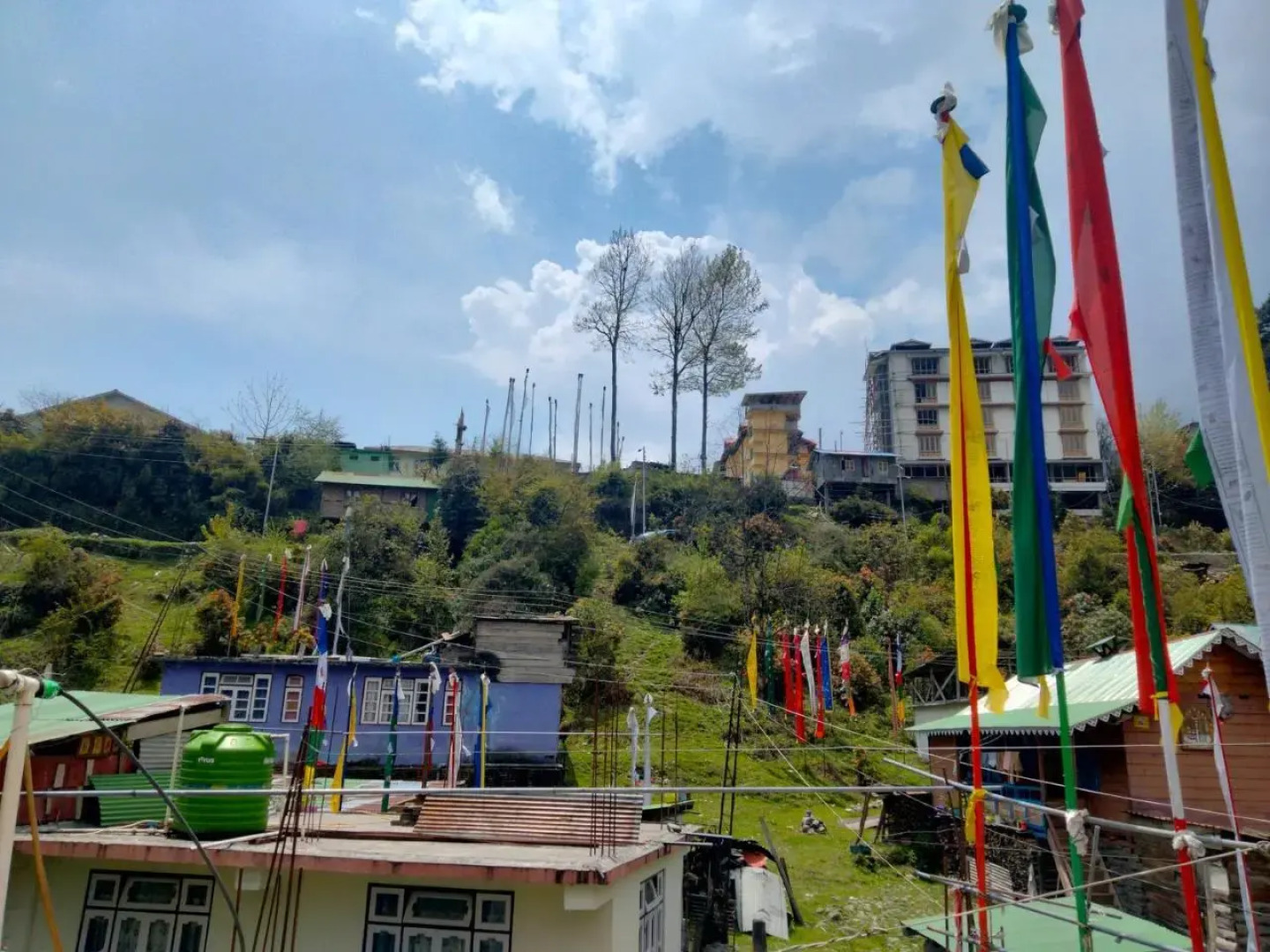 OurGuest Dhatup Homestay