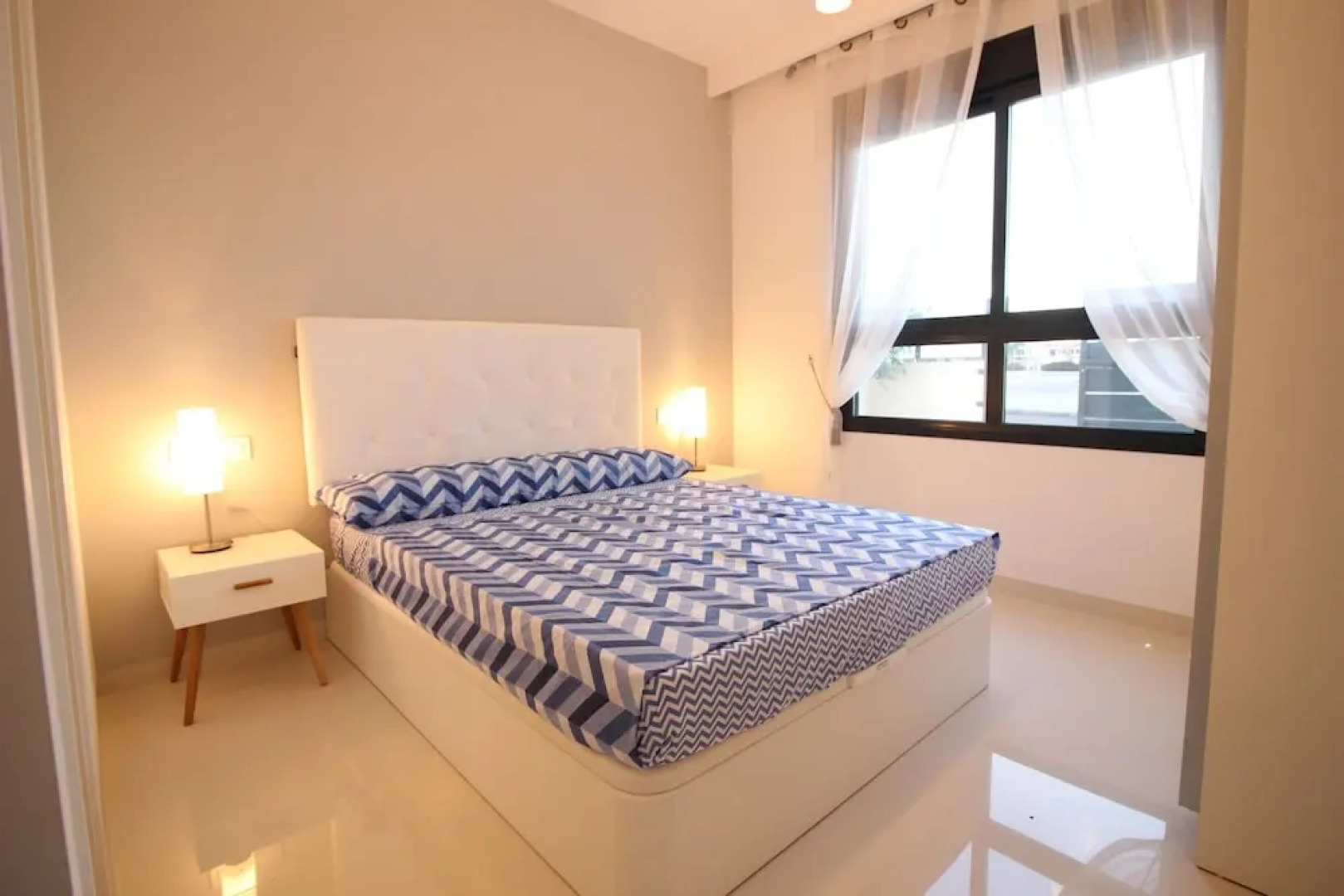 Luxury Frontbeach Groundfloor Higuericas