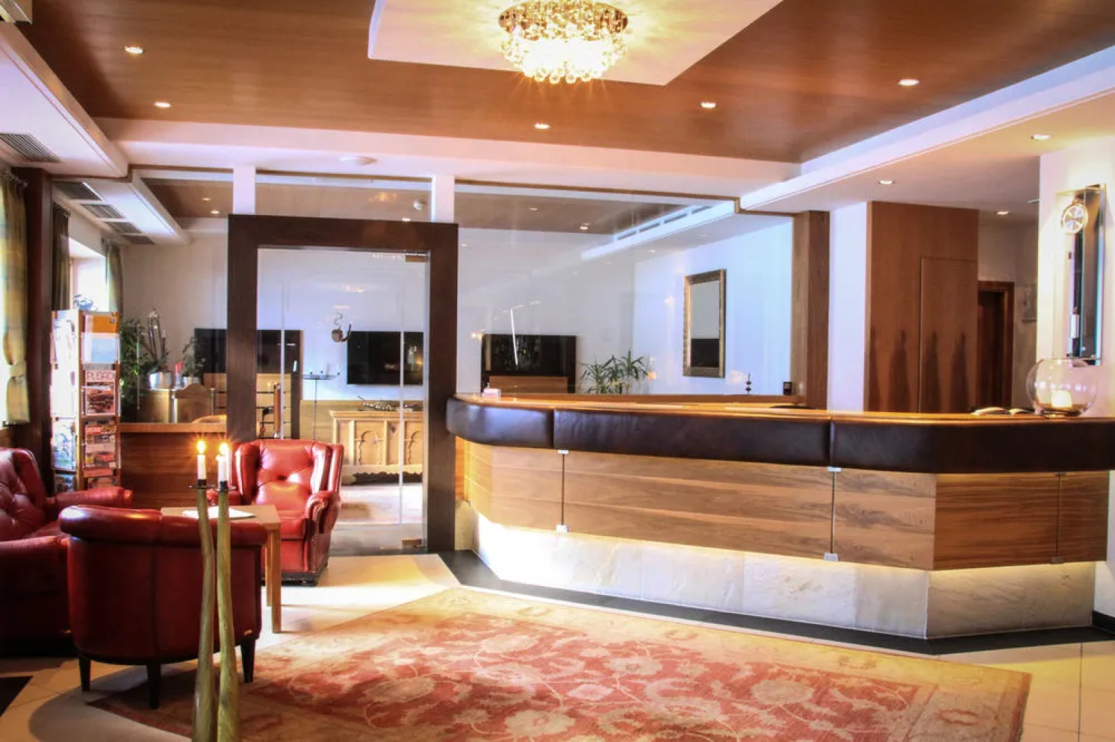 Hotel Cristallo