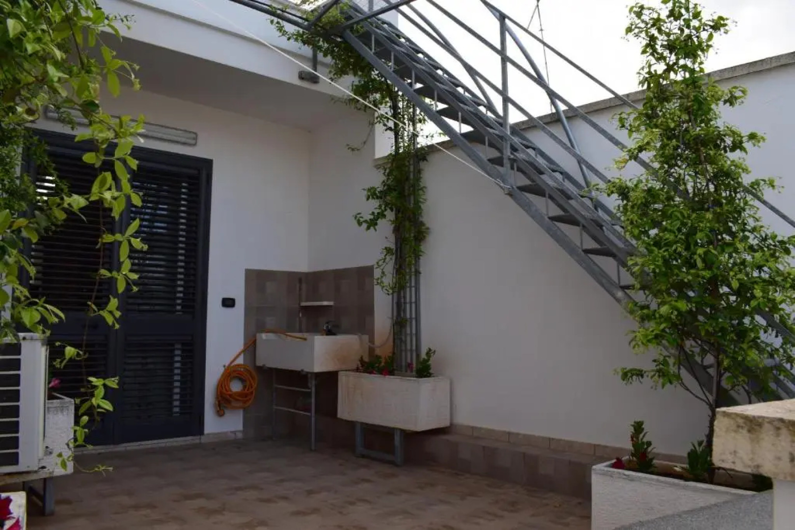 A casa di Giovina appartamento grande