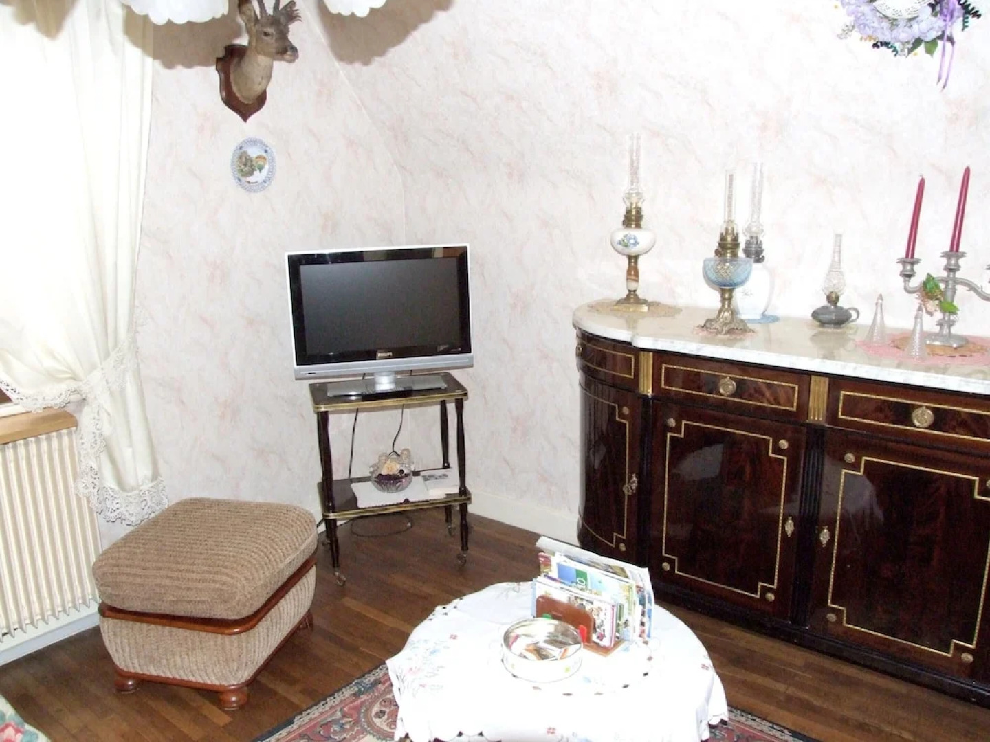 Apartment With 2 Bedrooms in Kientzheim, With Terrace and Wifi