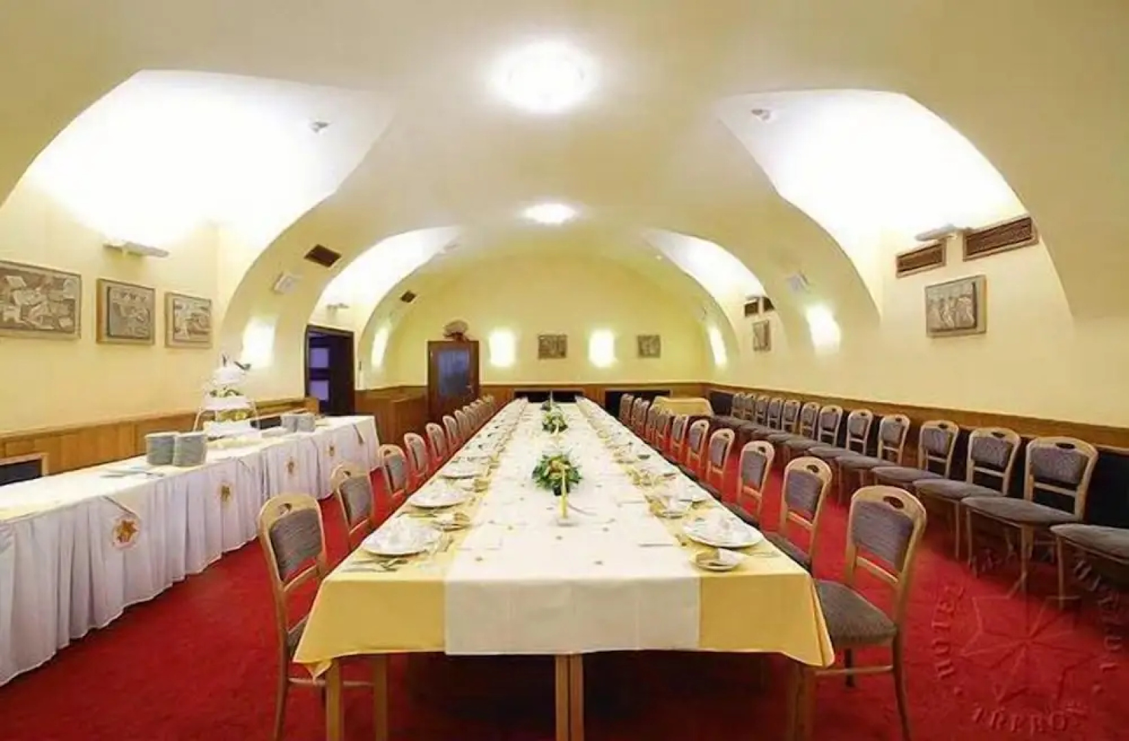 Hotel Zlata Hvezda Trebon