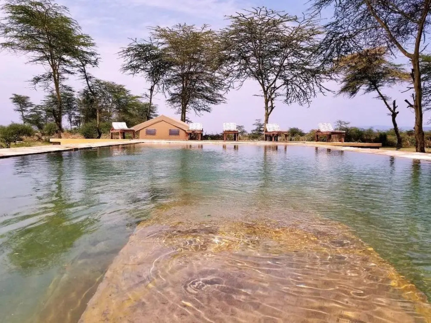 Africa Safari Camping Mto wa Mbu