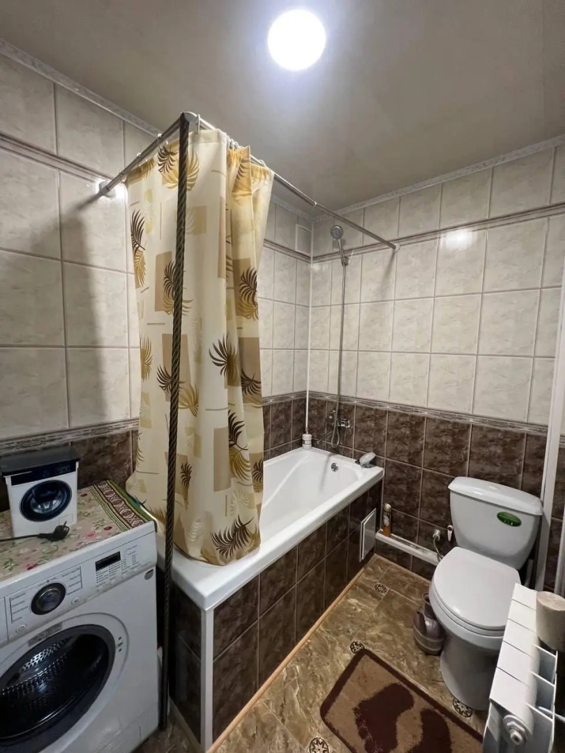 Апартаменты в микрорайне 1-й квартал 17