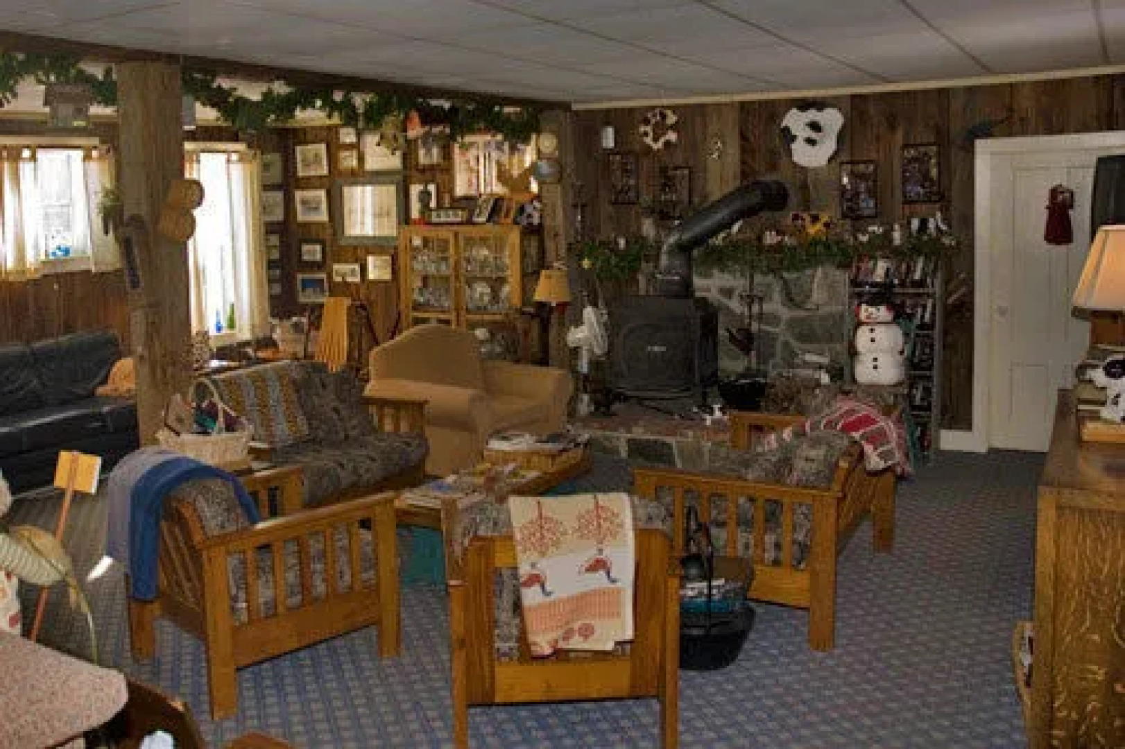 The Combes Family Inn