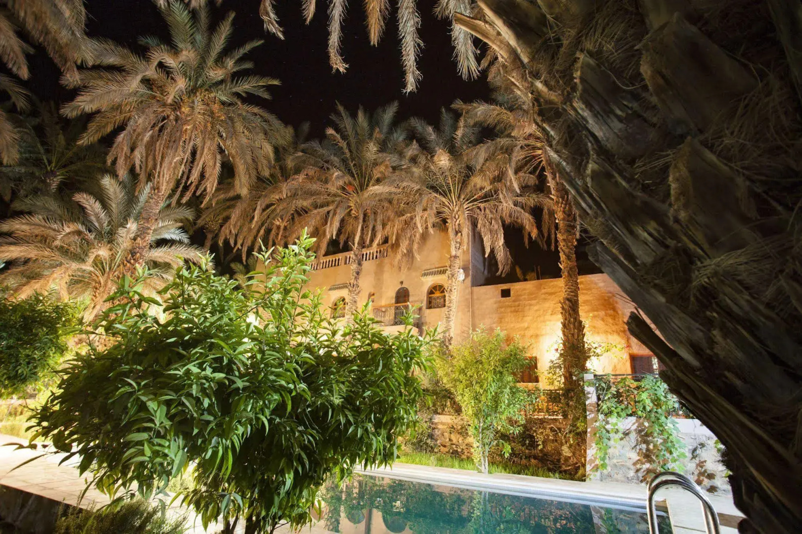 Riad Soleil du Monde