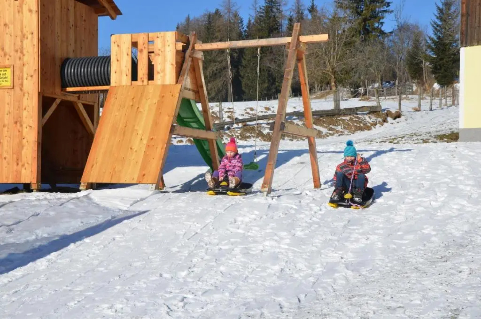 Ferienwohnung Familie Sigl - Rotlechner